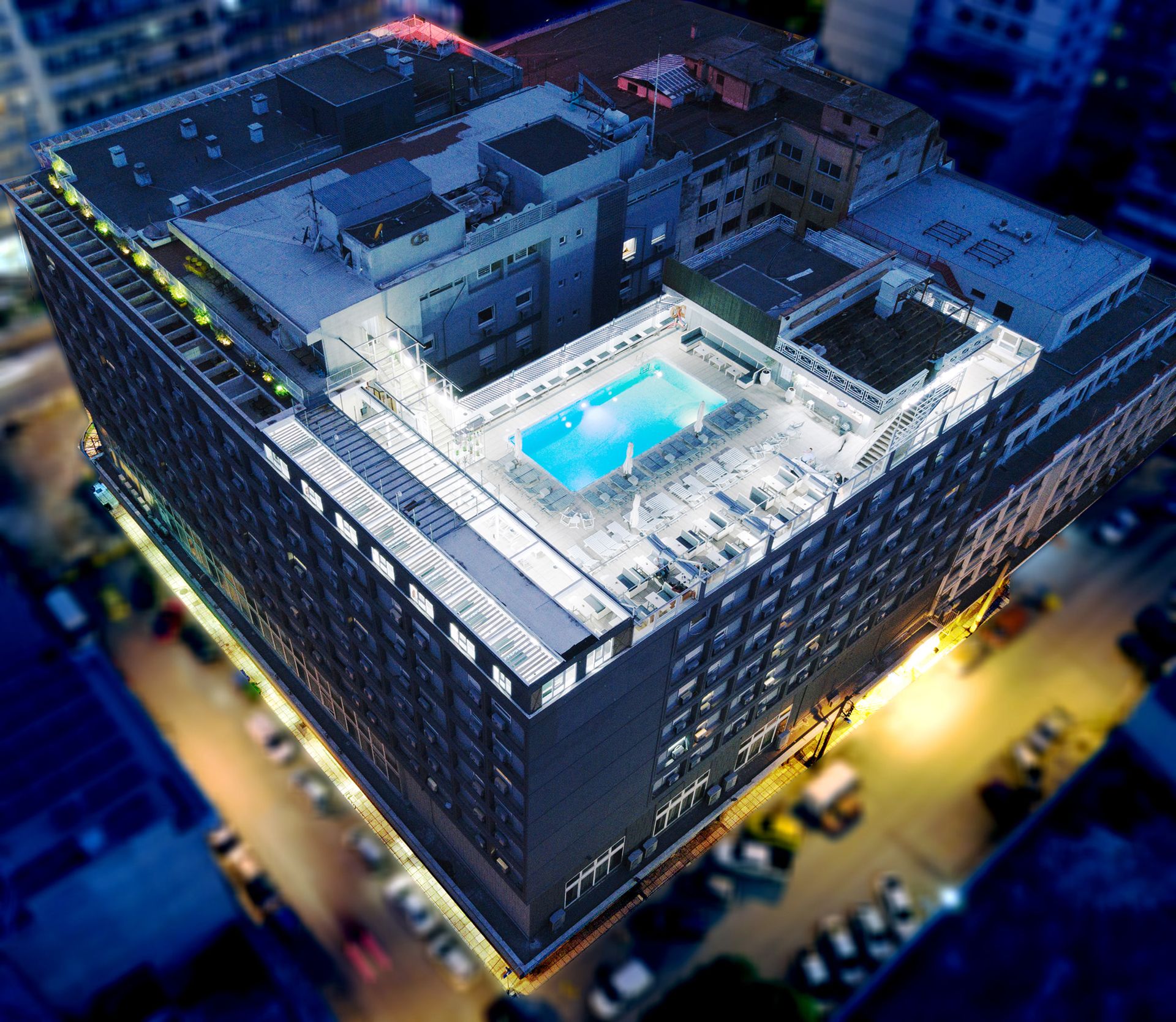 Capsis Hotel Thessaloniki