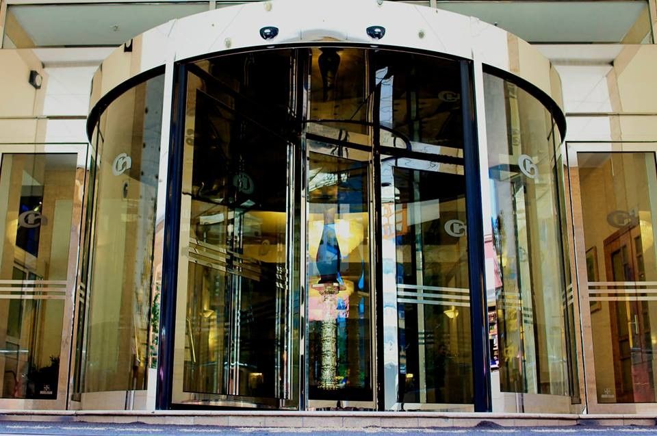 Capsis Hotel Thessaloniki