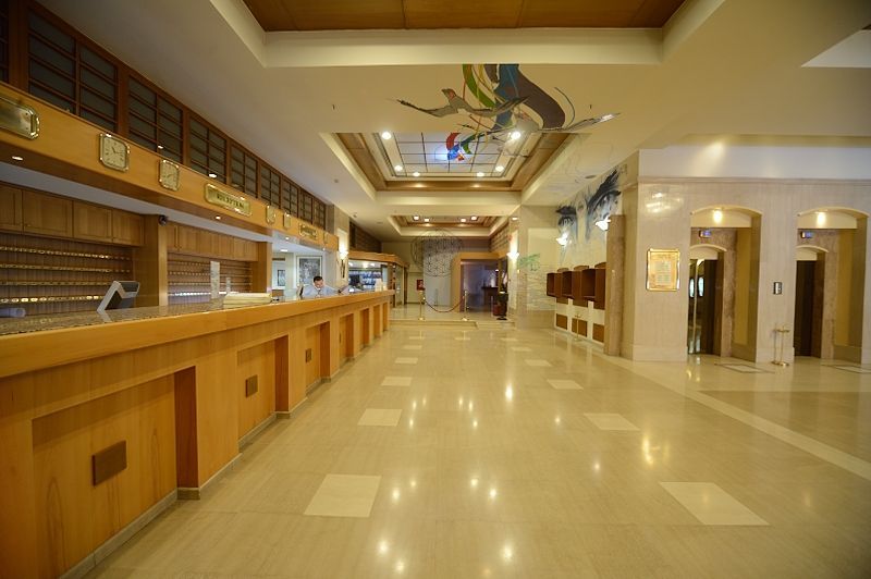 Capsis Hotel Thessaloniki