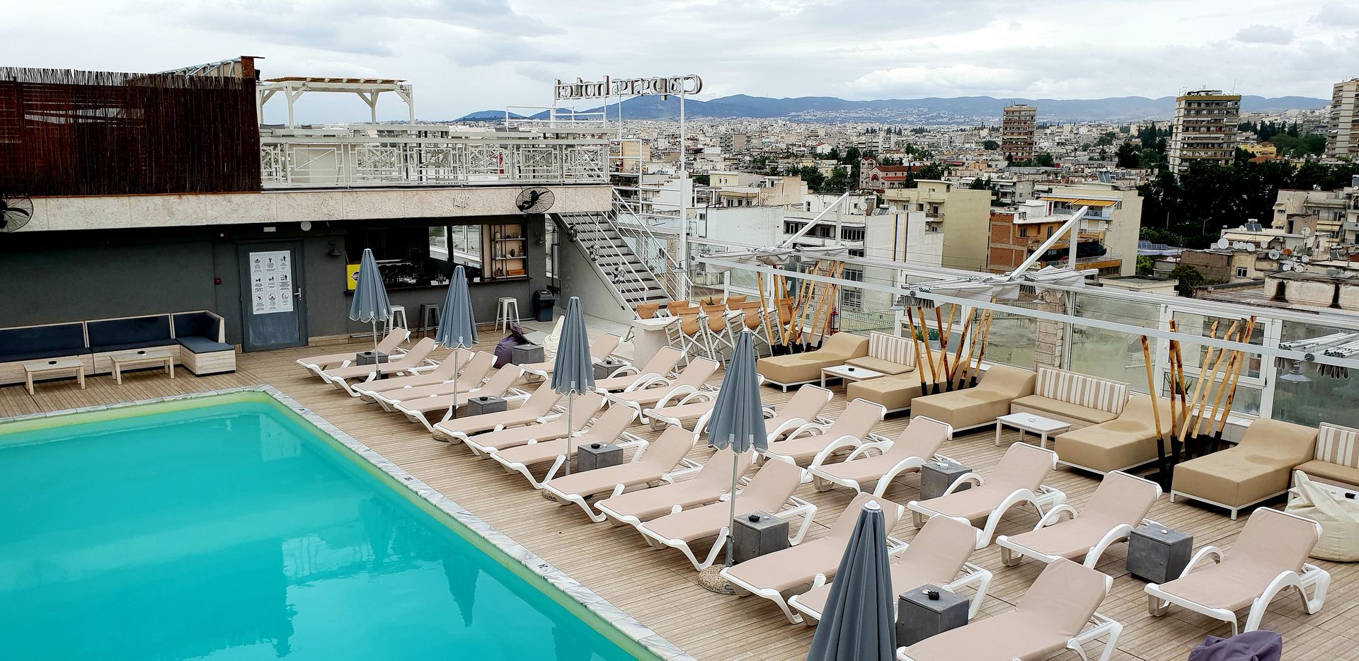 Capsis Hotel Thessaloniki