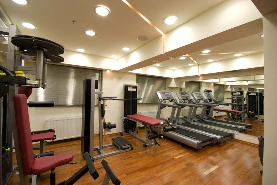 Capsis Hotel Thessaloniki