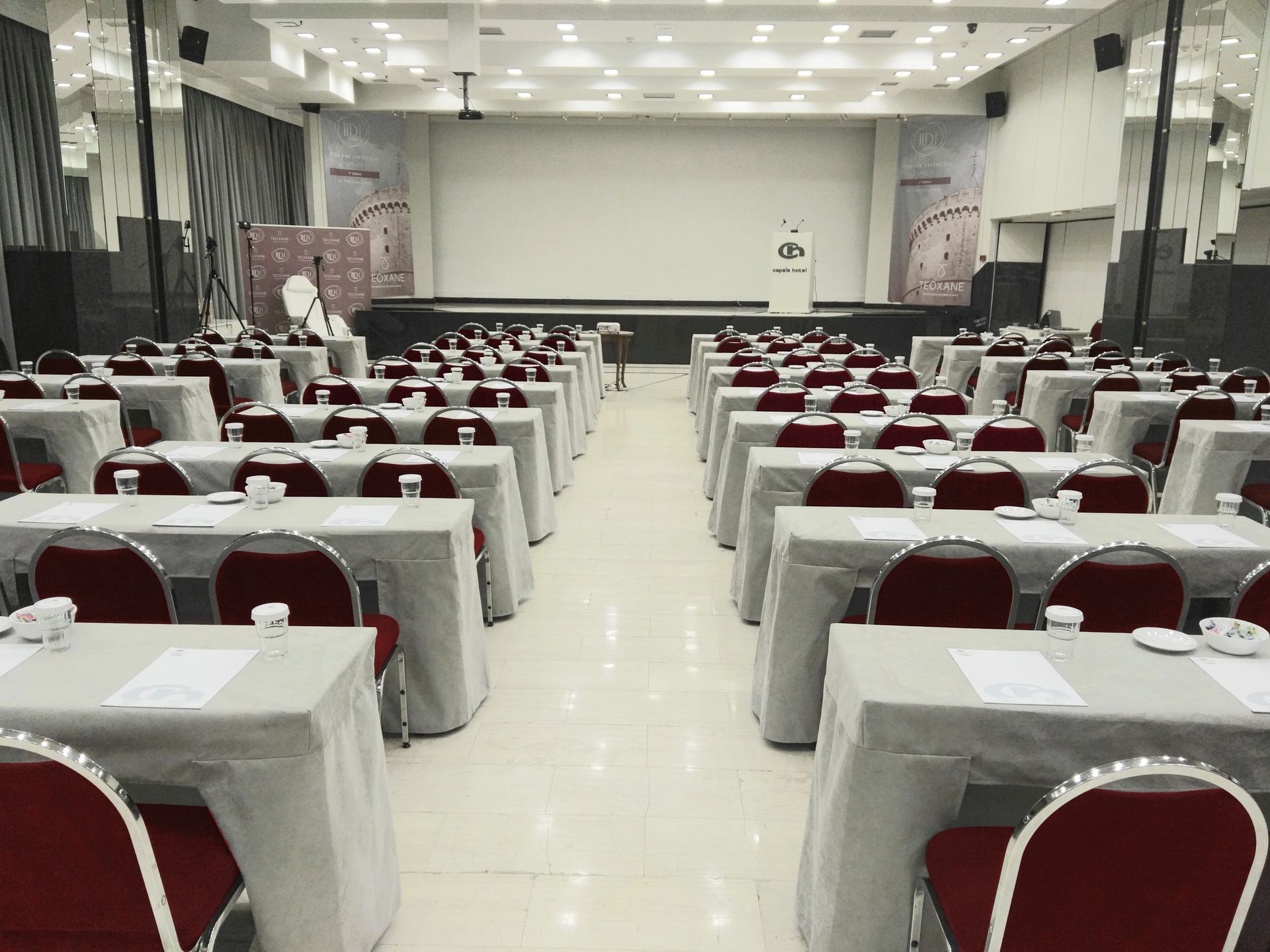 Capsis Hotel Thessaloniki