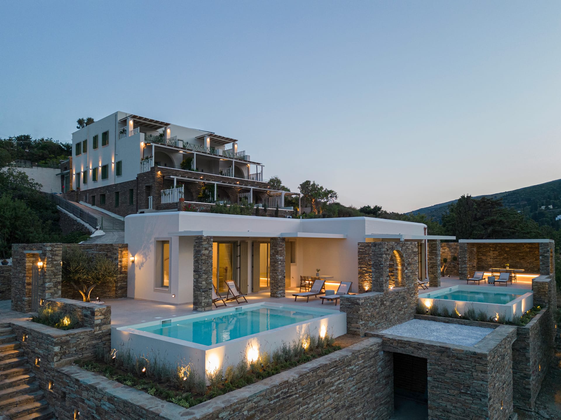 Casa Di Fiori Suites Andros
