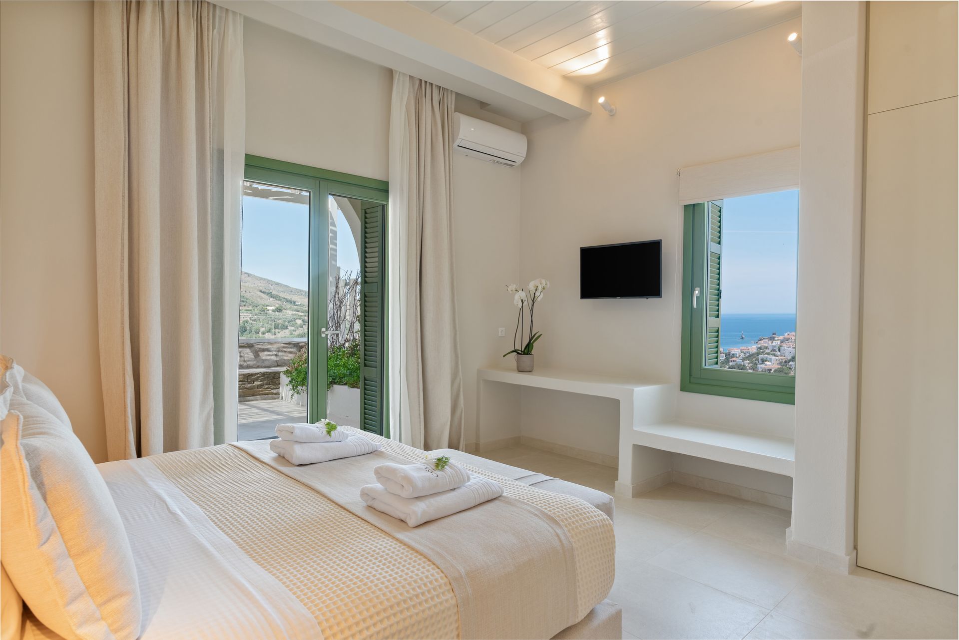 Casa Di Fiori Suites Andros