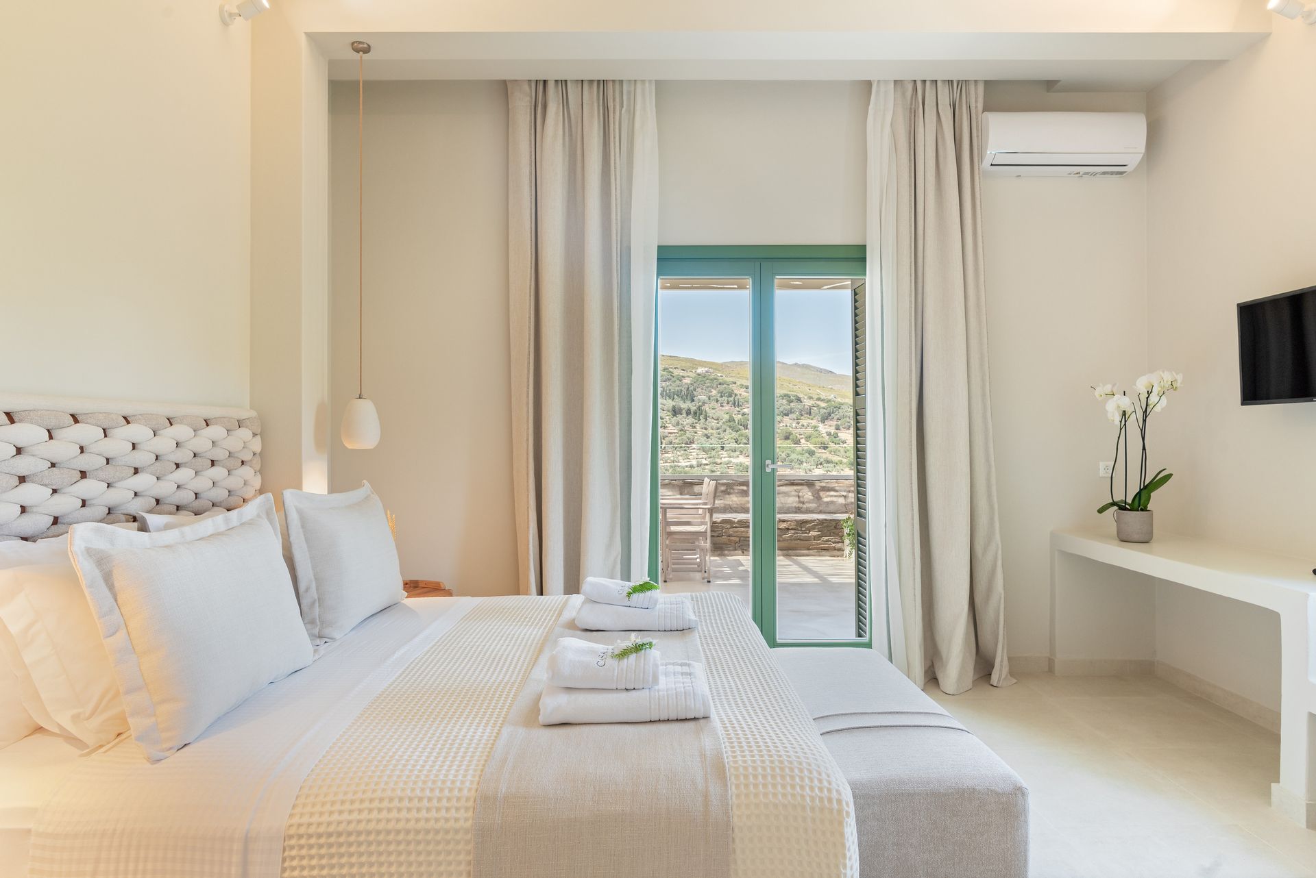 Casa Di Fiori Suites Andros
