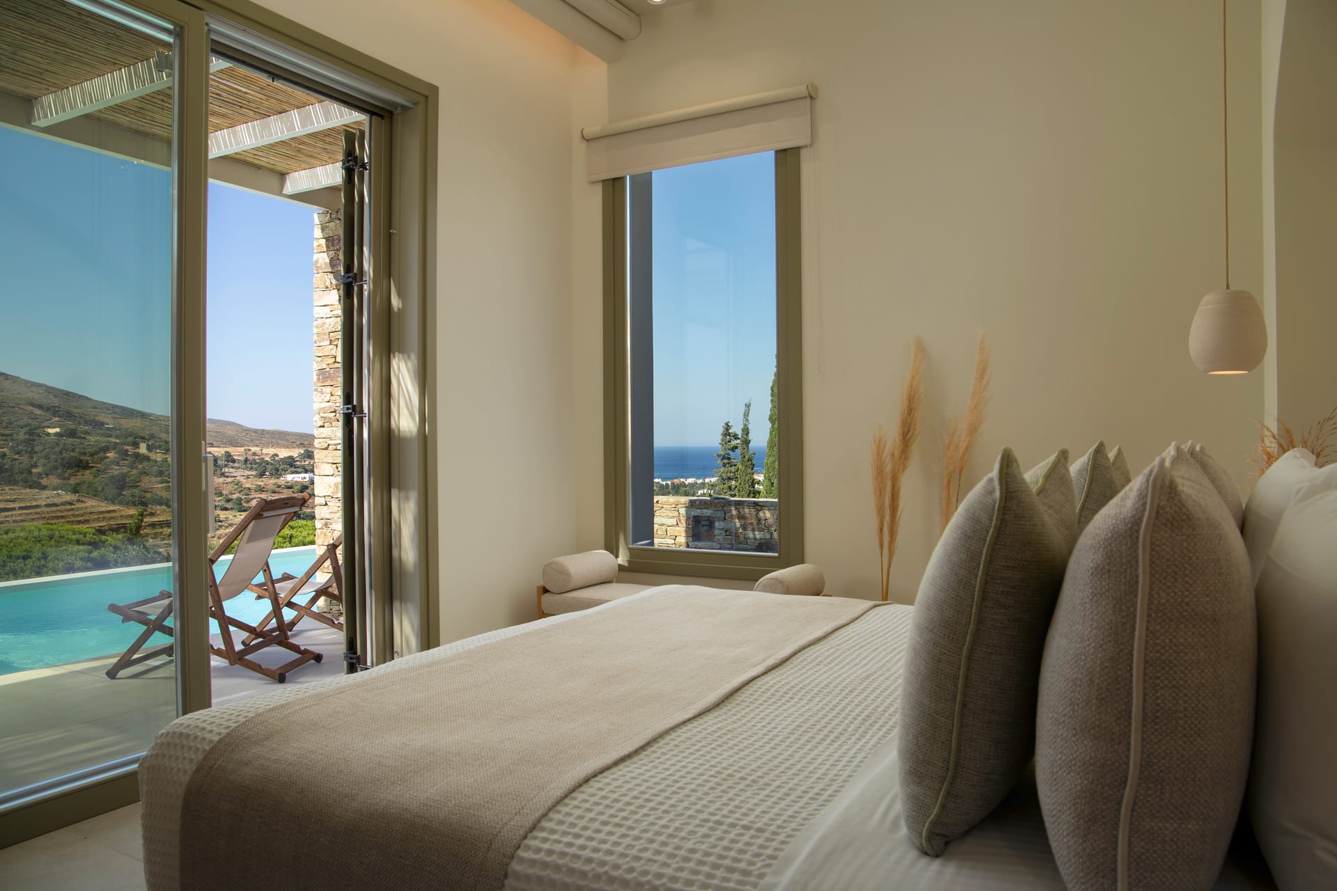 Casa Di Fiori Suites Andros