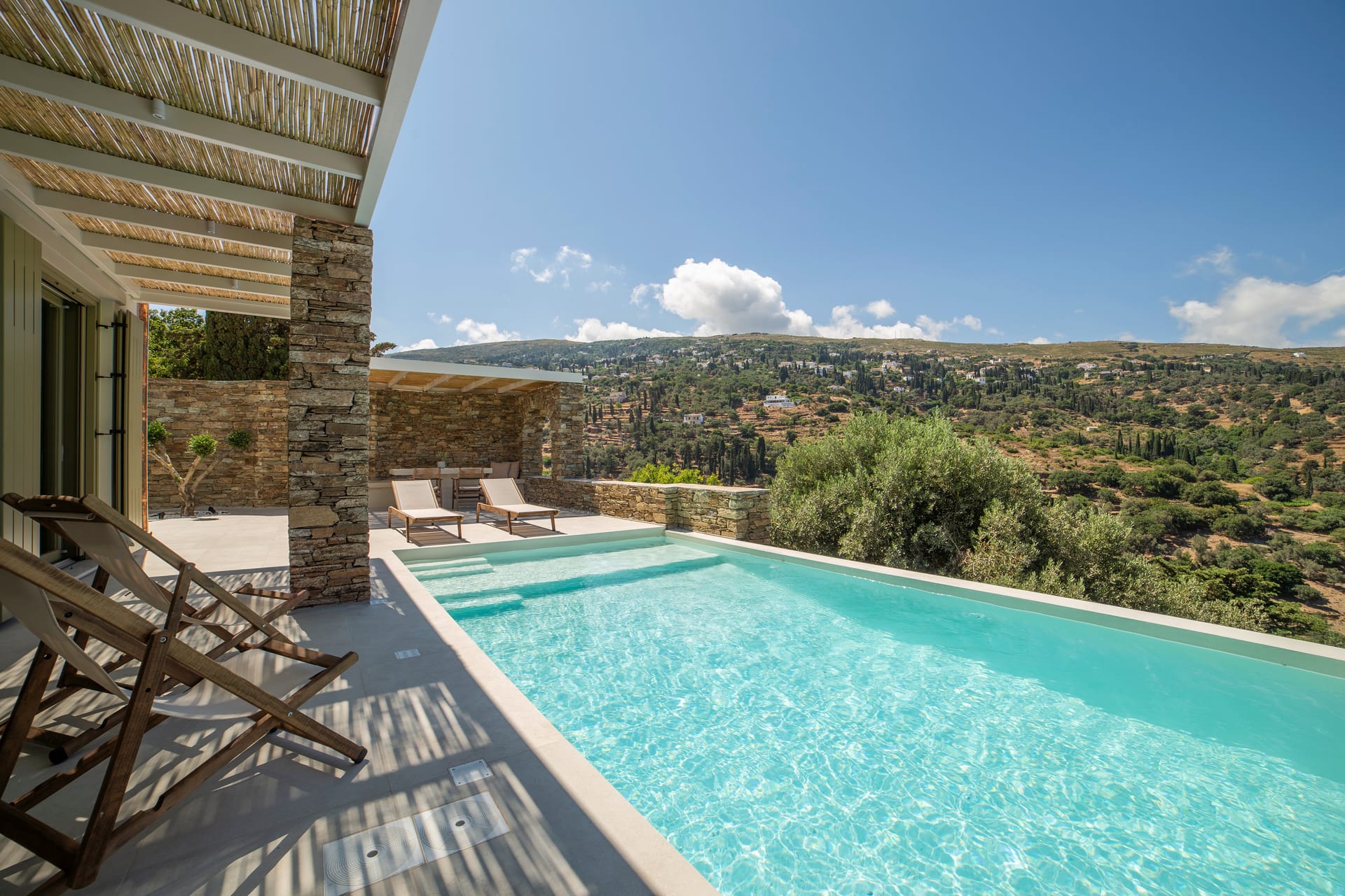 Casa Di Fiori Suites Andros