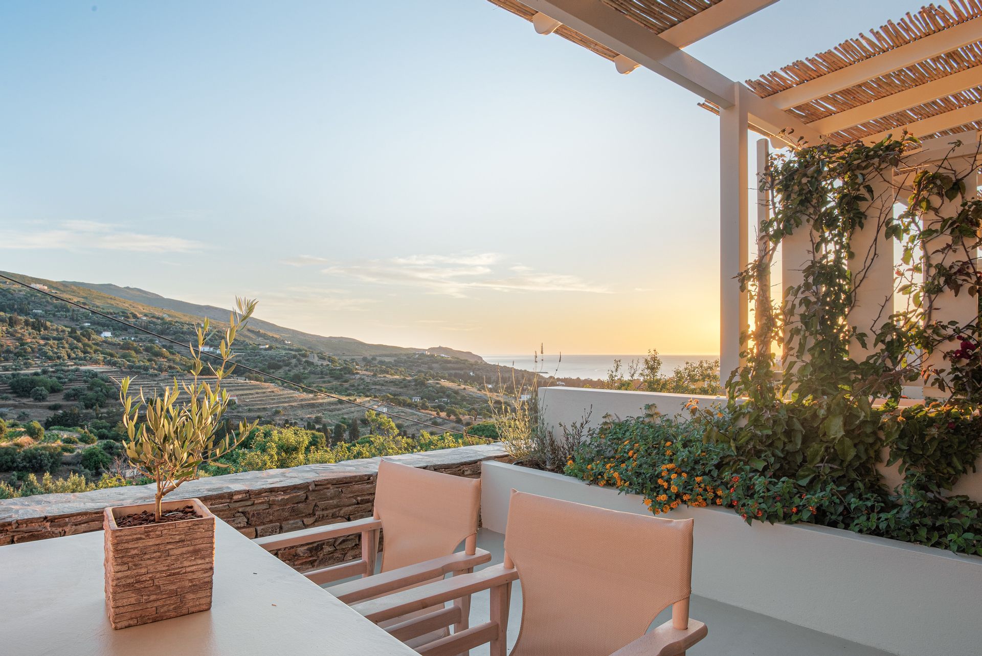 Casa Di Fiori Suites Andros