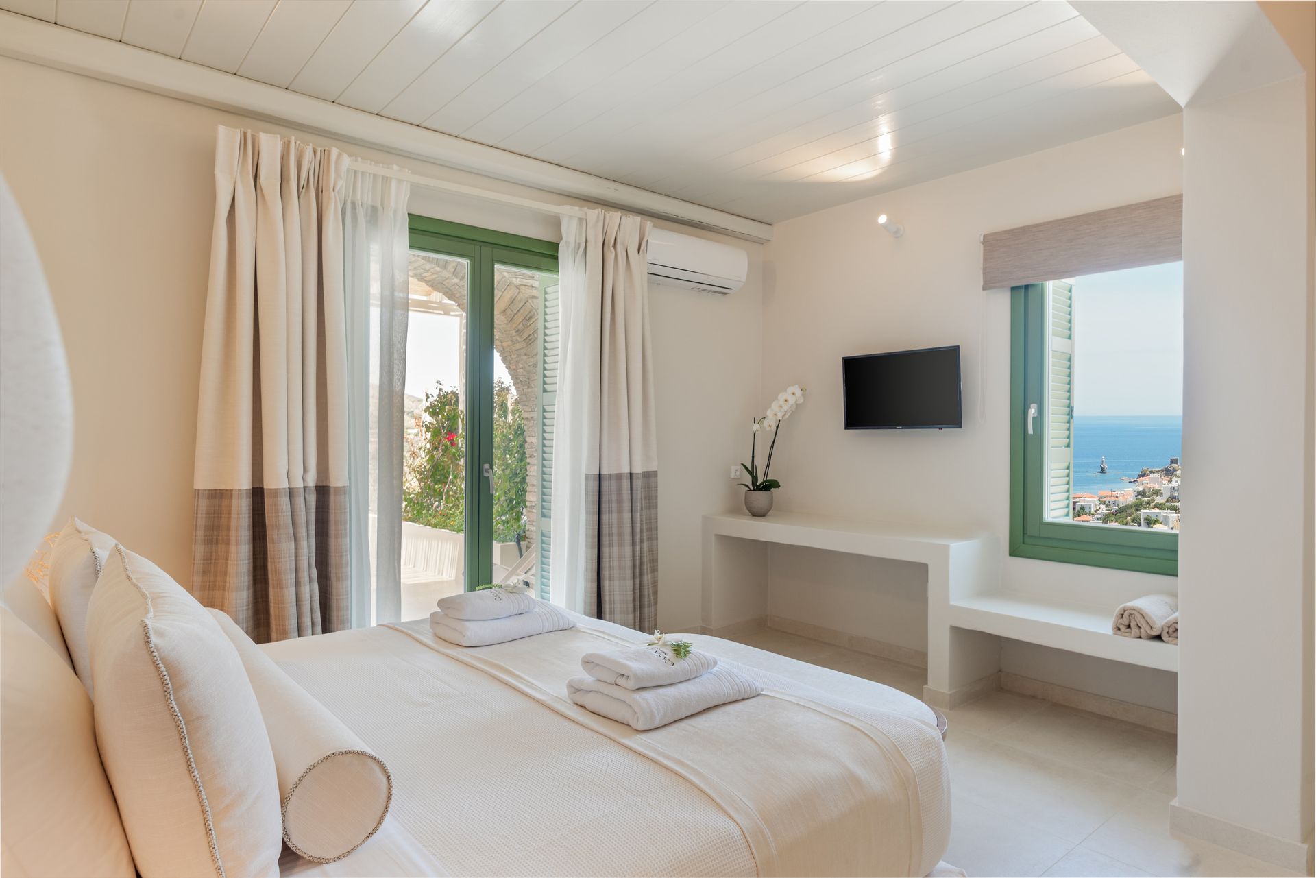 Casa Di Fiori Suites Andros