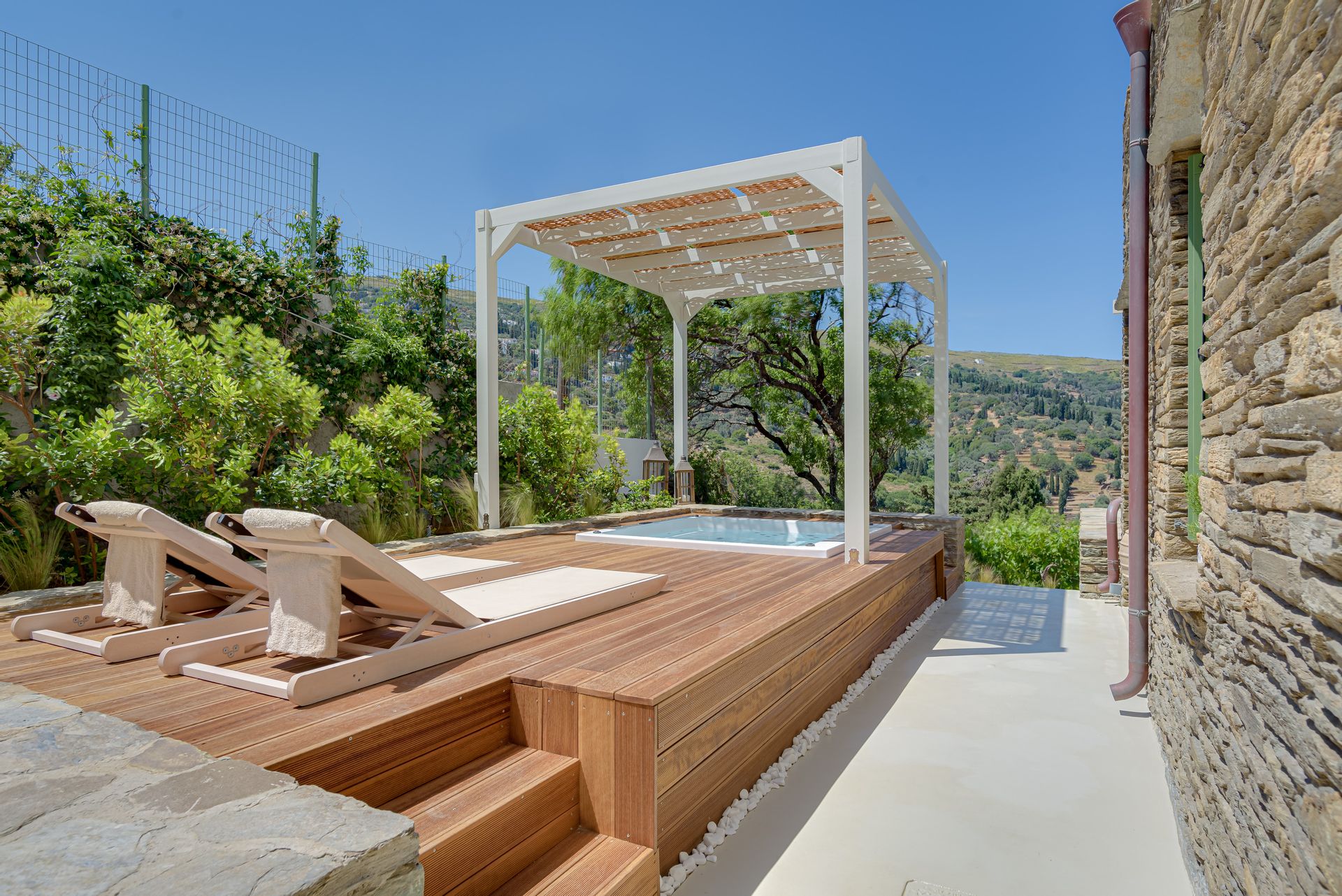 Casa Di Fiori Suites Andros