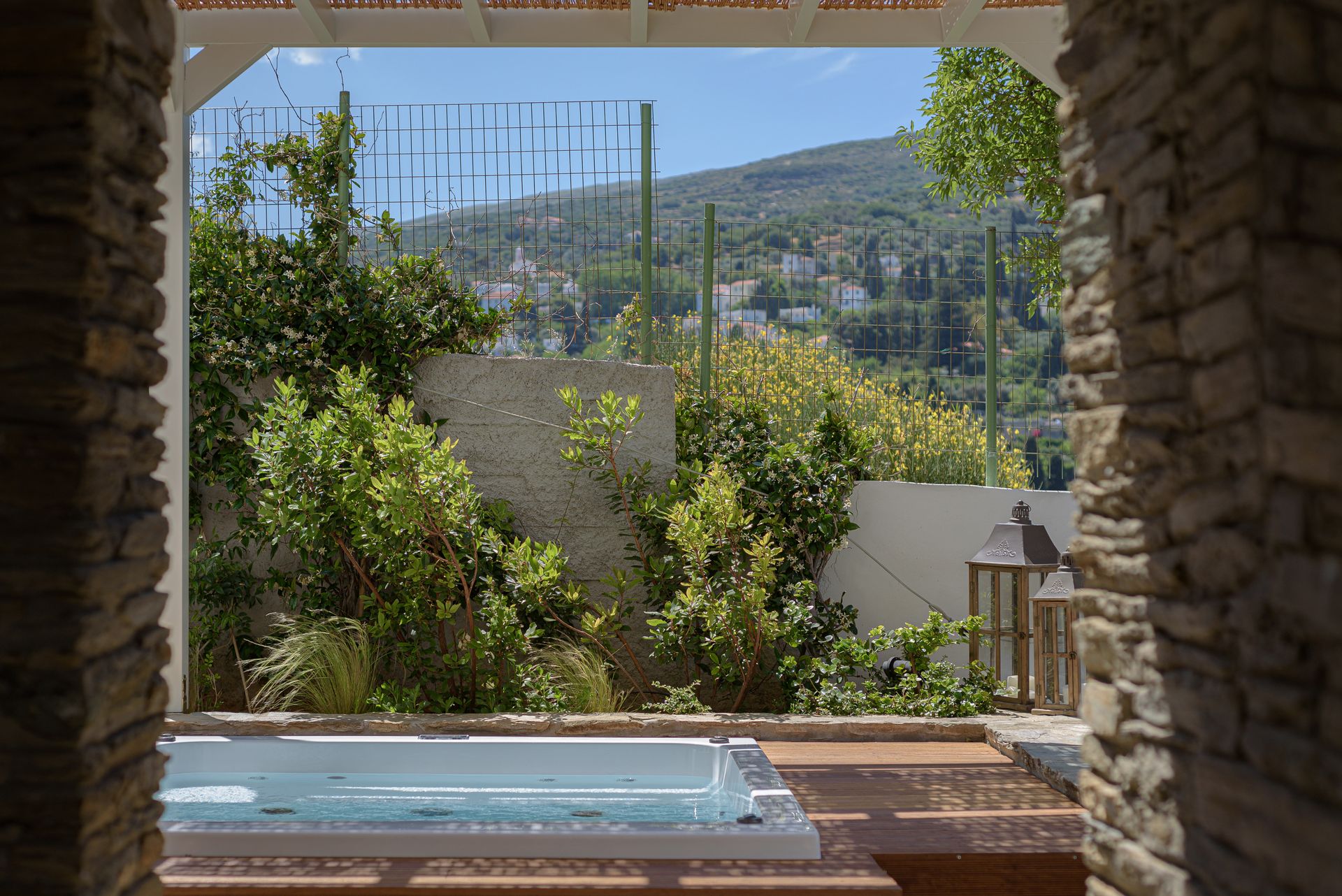 Casa Di Fiori Suites Andros