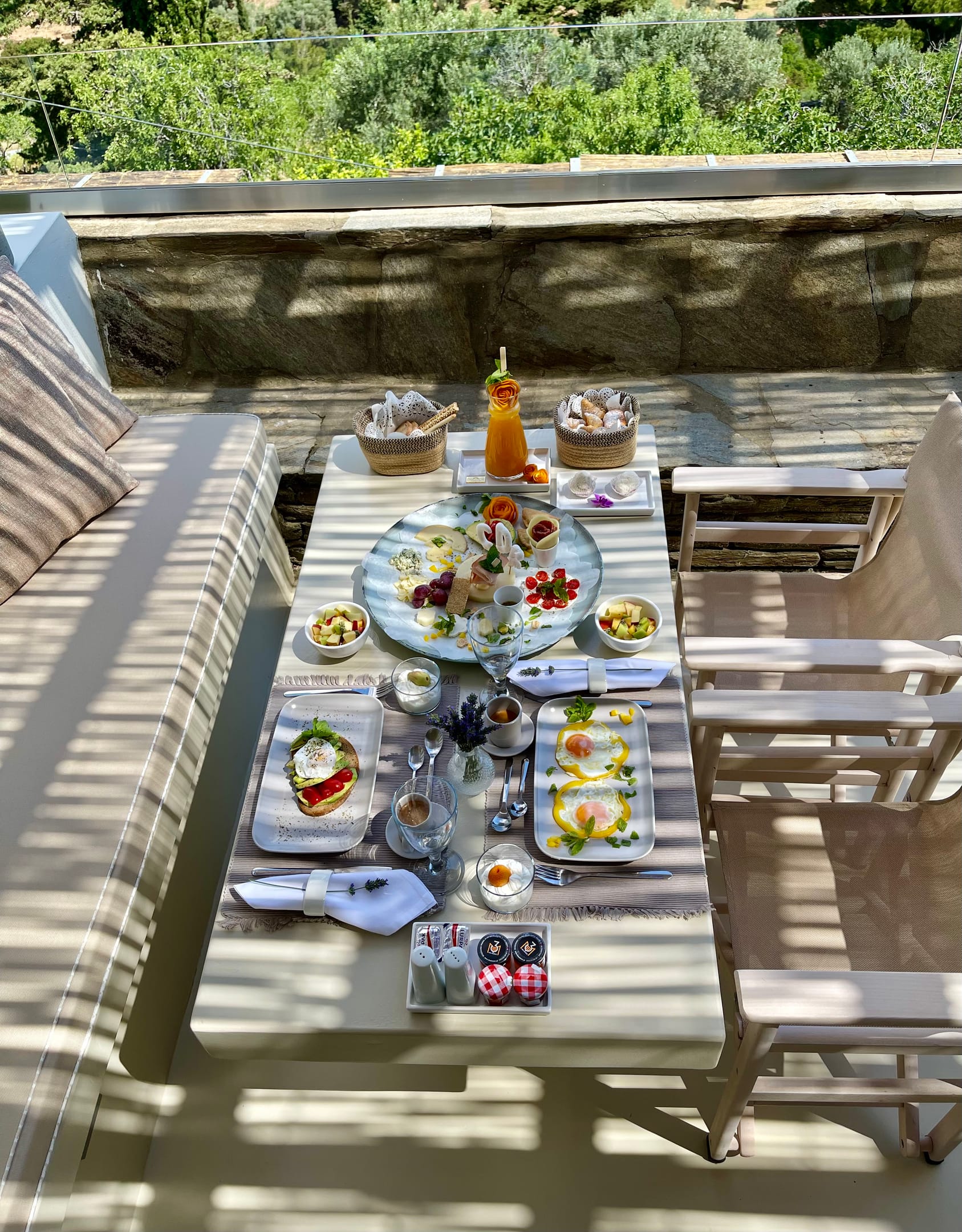 Casa Di Fiori Suites Andros