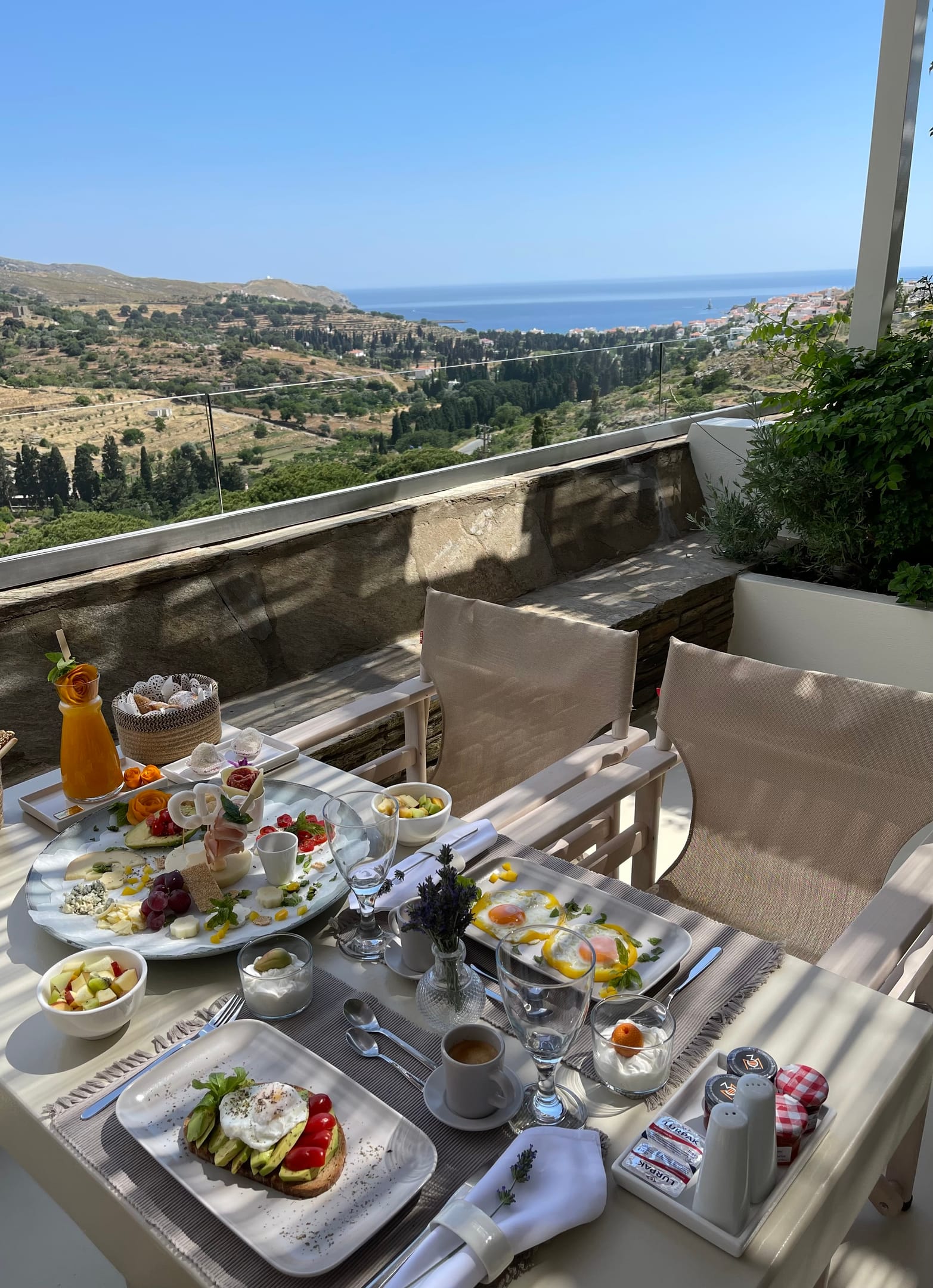 Casa Di Fiori Suites Andros