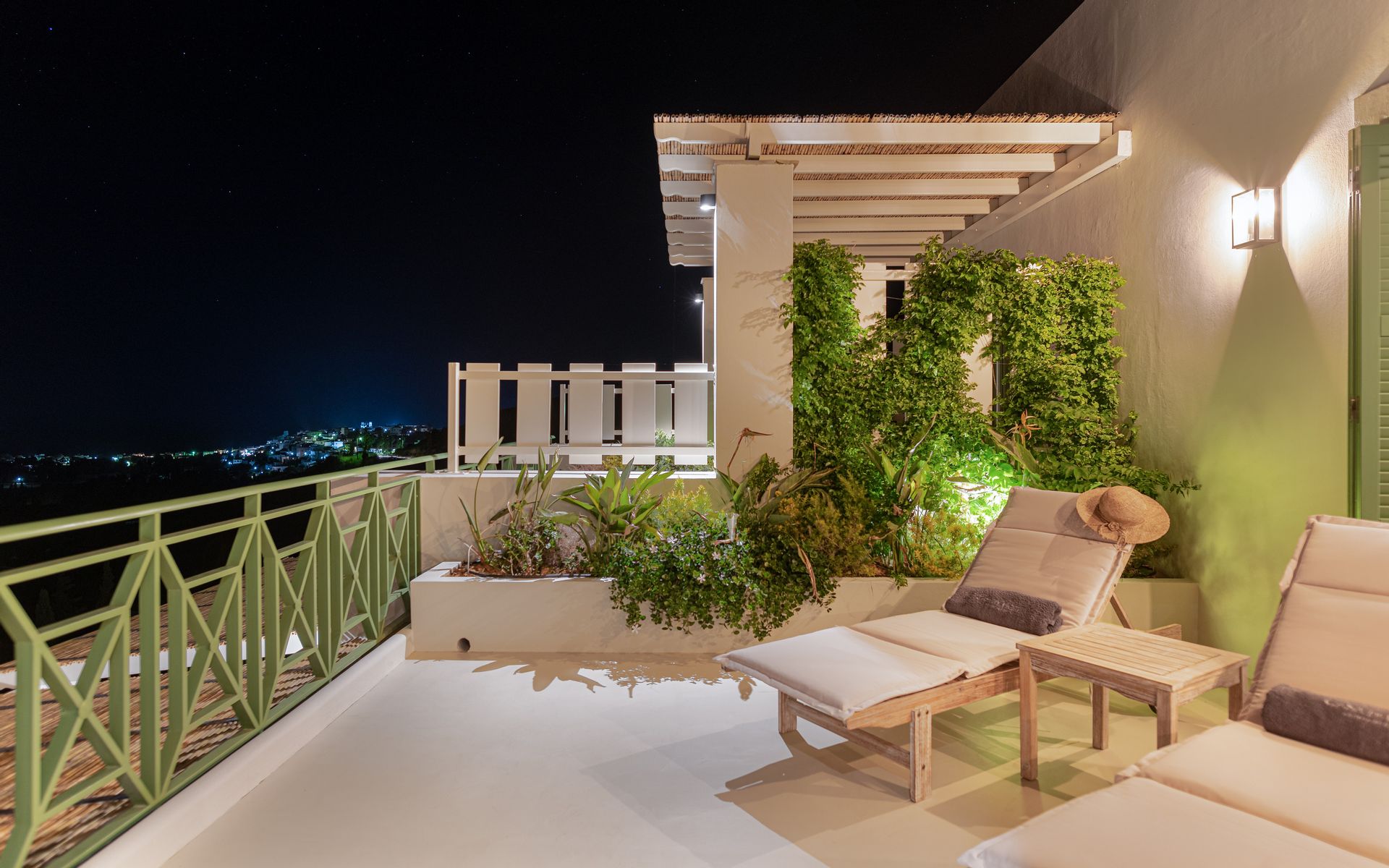 Casa Di Fiori Suites Andros