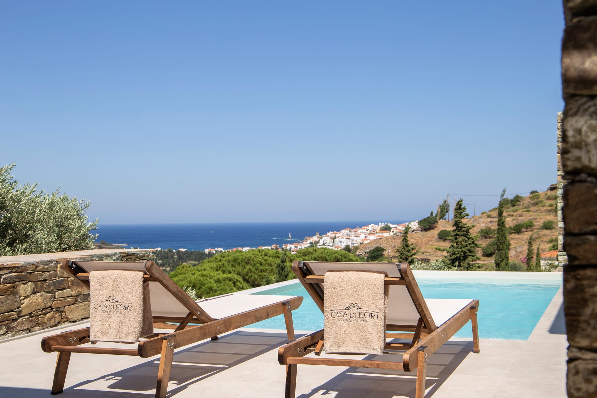 Casa Di Fiori Suites Andros