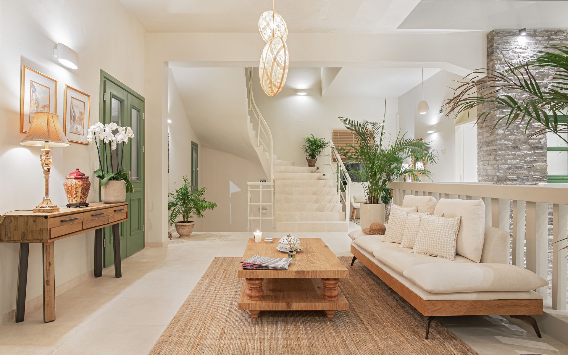 Casa Di Fiori Suites Andros