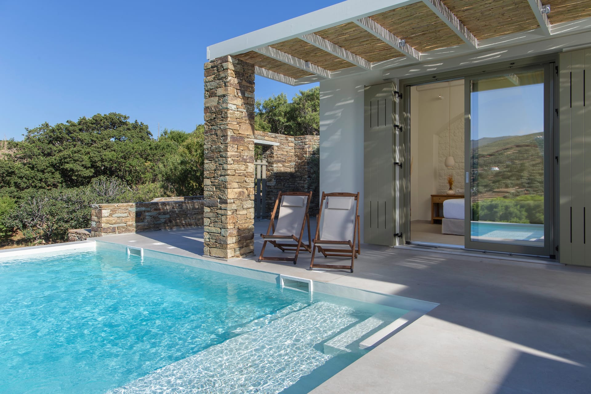 Casa Di Fiori Suites Andros