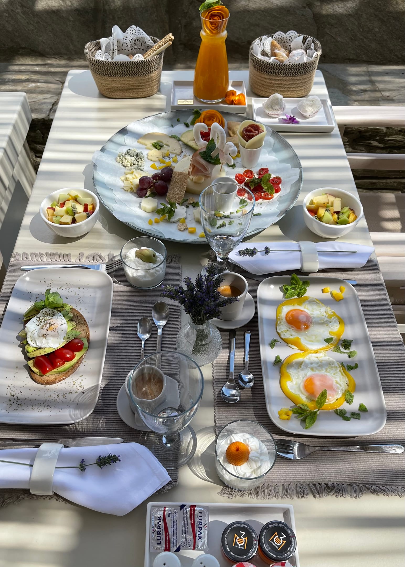 Casa Di Fiori Suites Andros