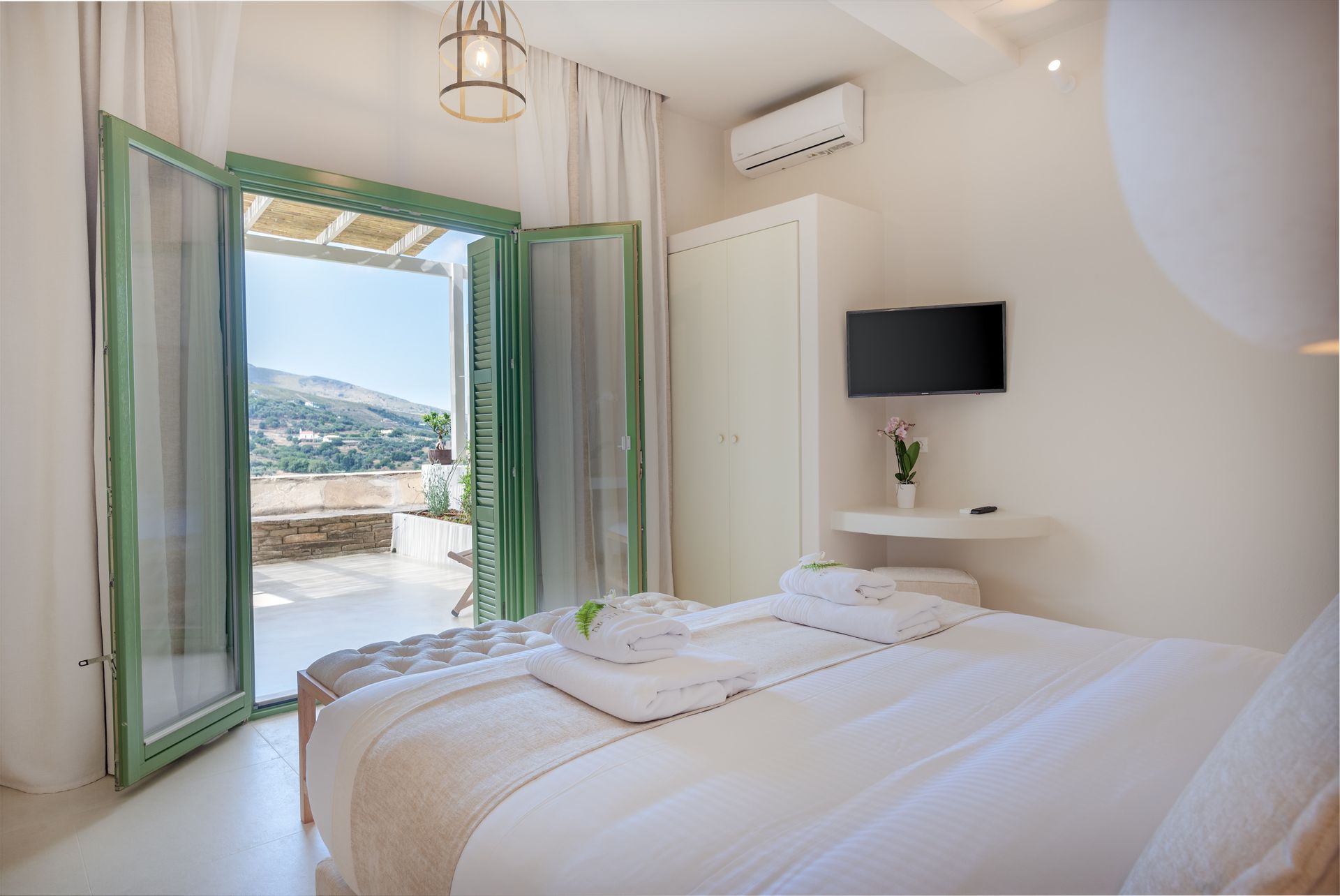 Casa Di Fiori Suites Andros