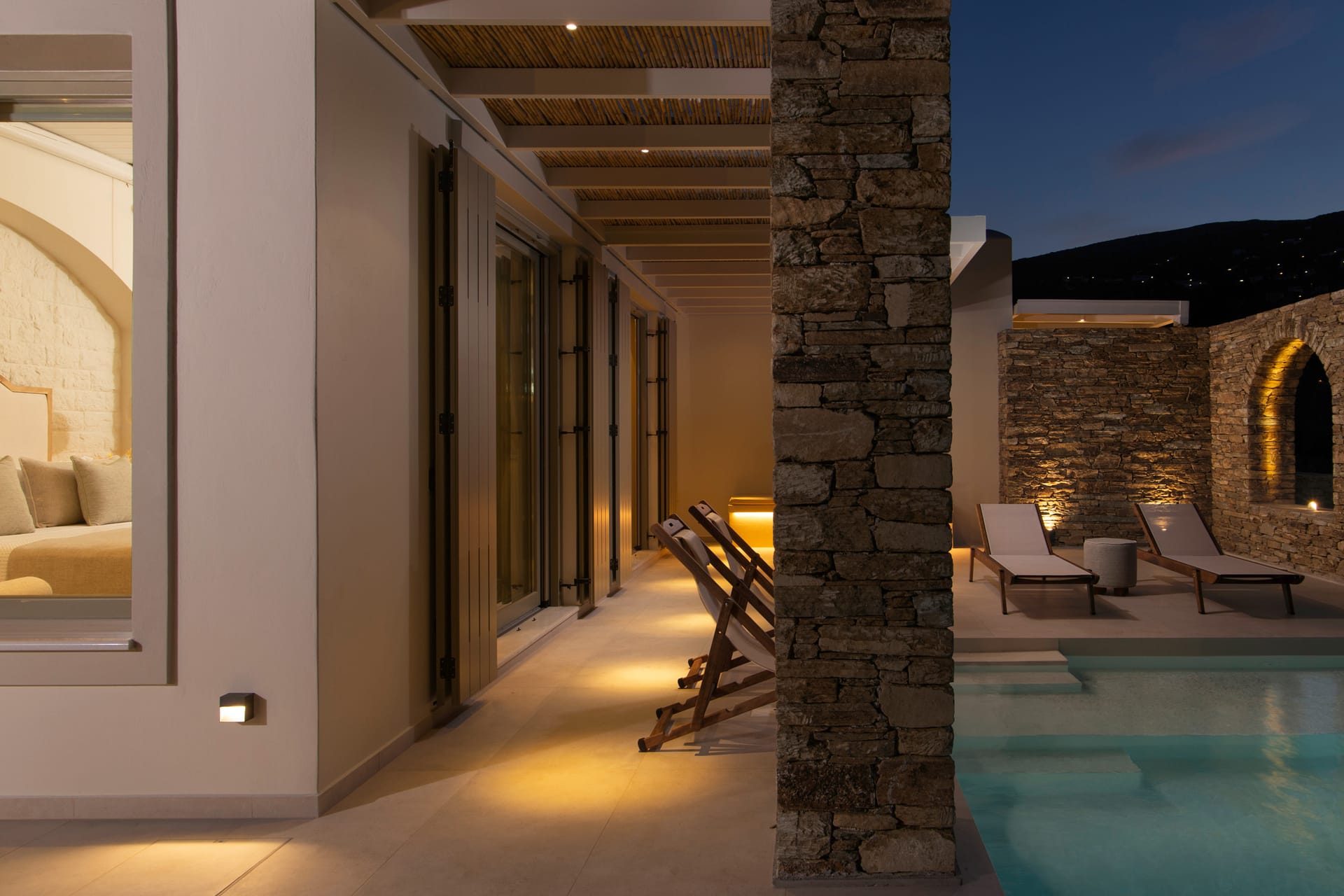 Casa Di Fiori Suites Andros