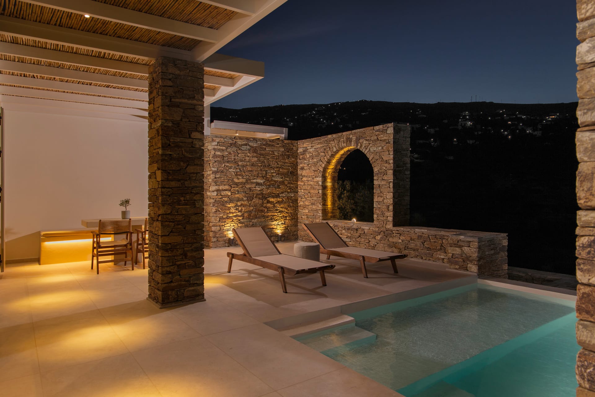 Casa Di Fiori Suites Andros