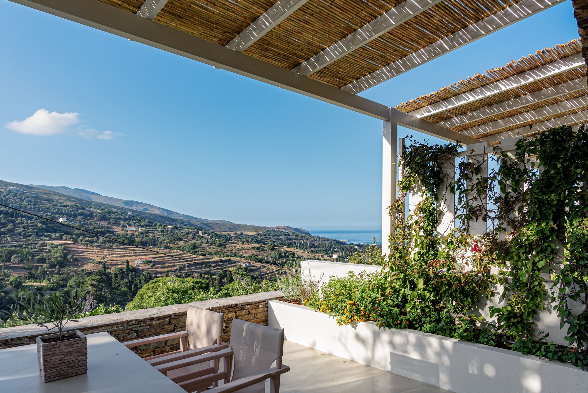 Casa Di Fiori Suites Andros