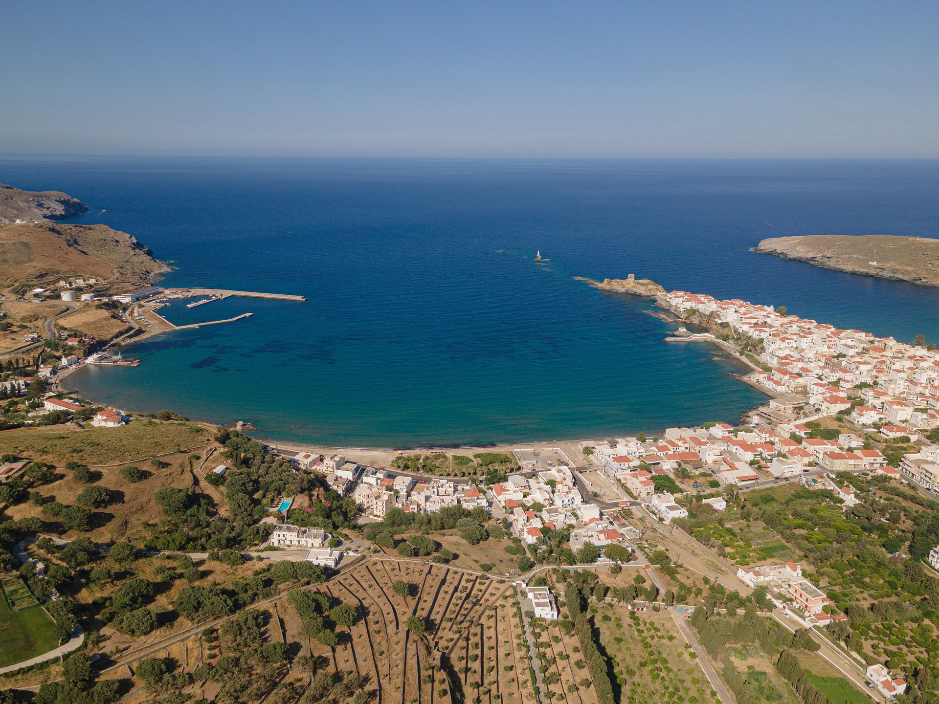 Casa Di Fiori Suites Andros