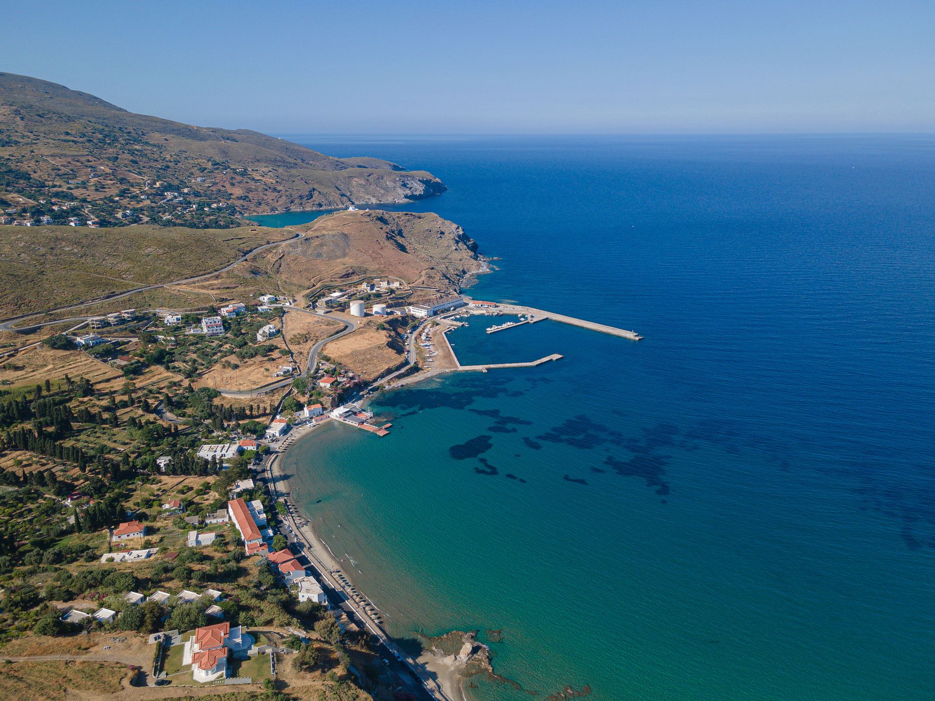 Casa Di Fiori Suites Andros