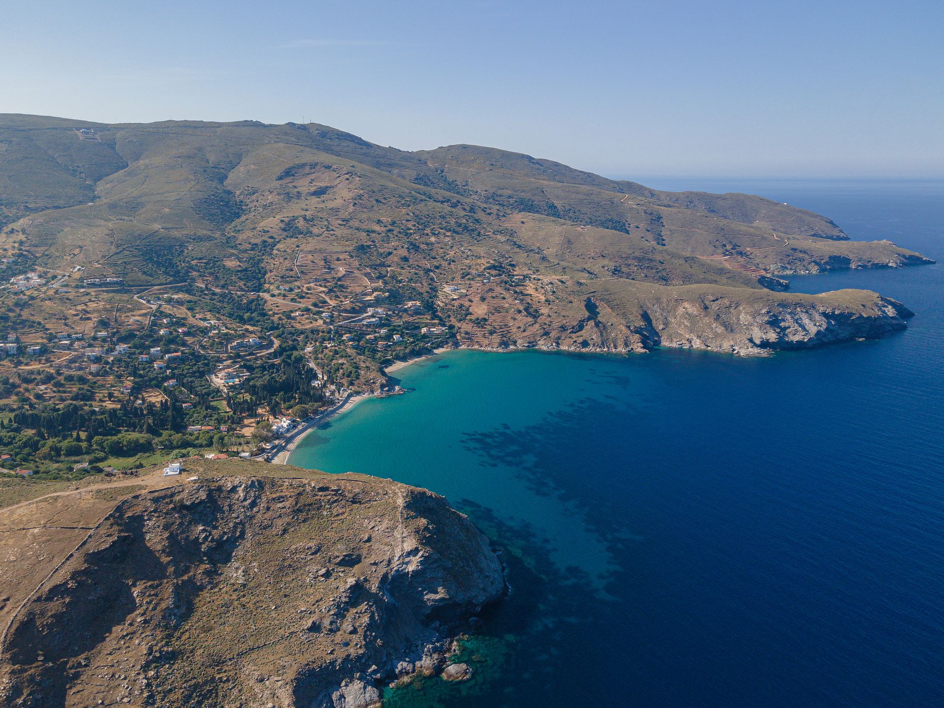 Casa Di Fiori Suites Andros