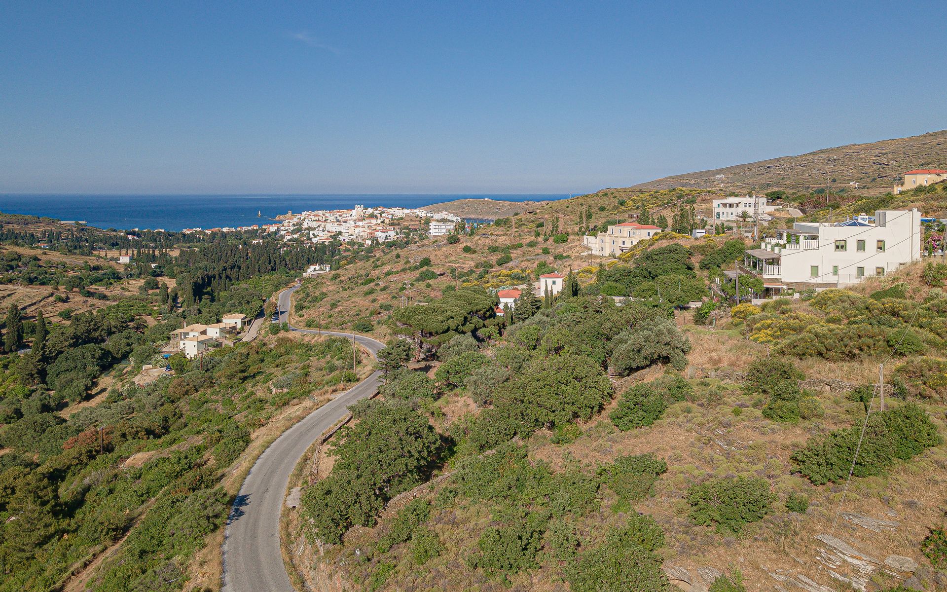 Casa Di Fiori Suites Andros
