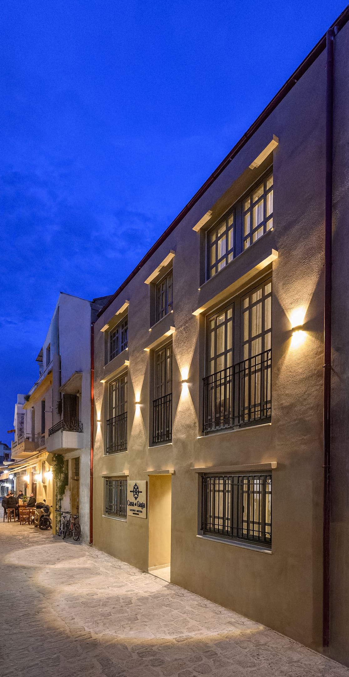 Casa di Gaga Luxury Suites