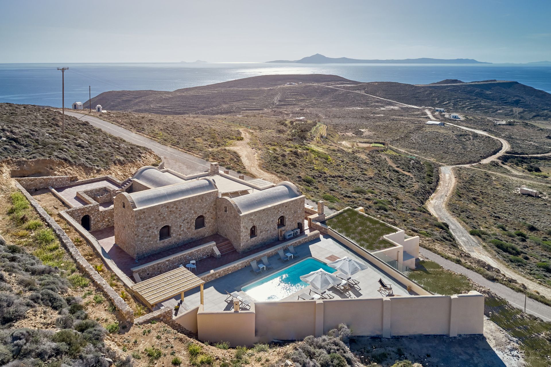 Casa di Namphio Villa & Suites