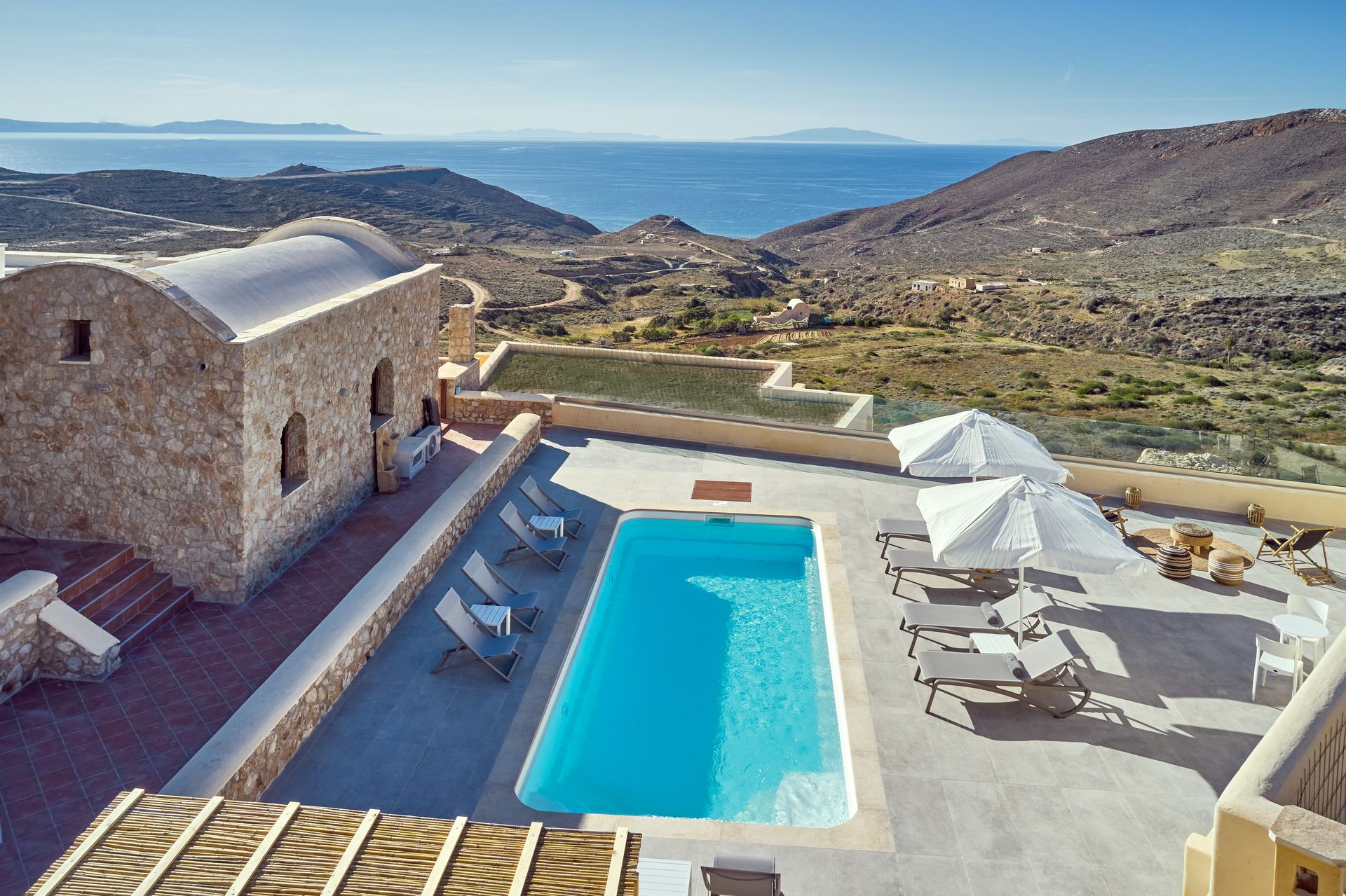 Casa di Namphio Villa & Suites