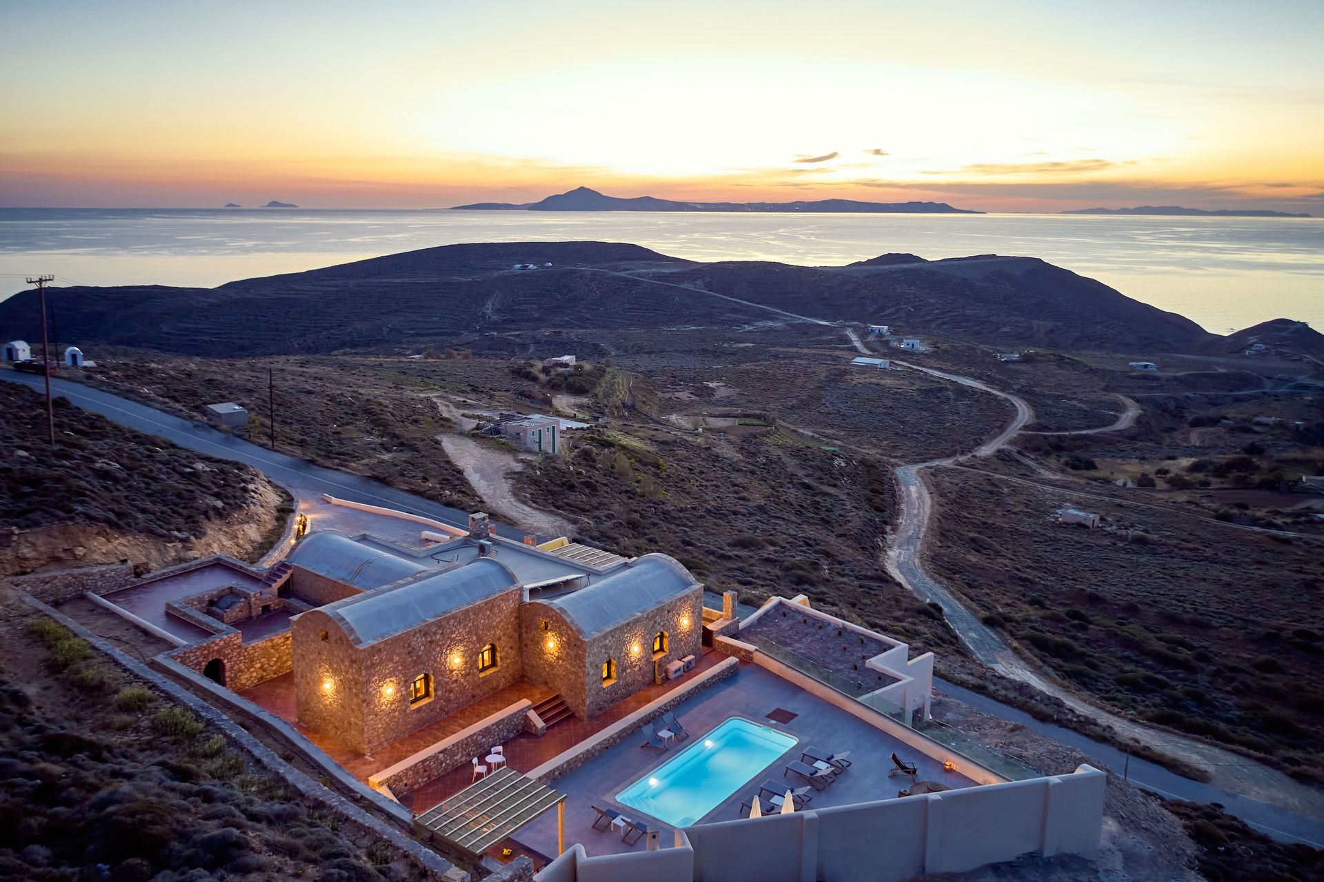 Casa di Namphio Villa & Suites