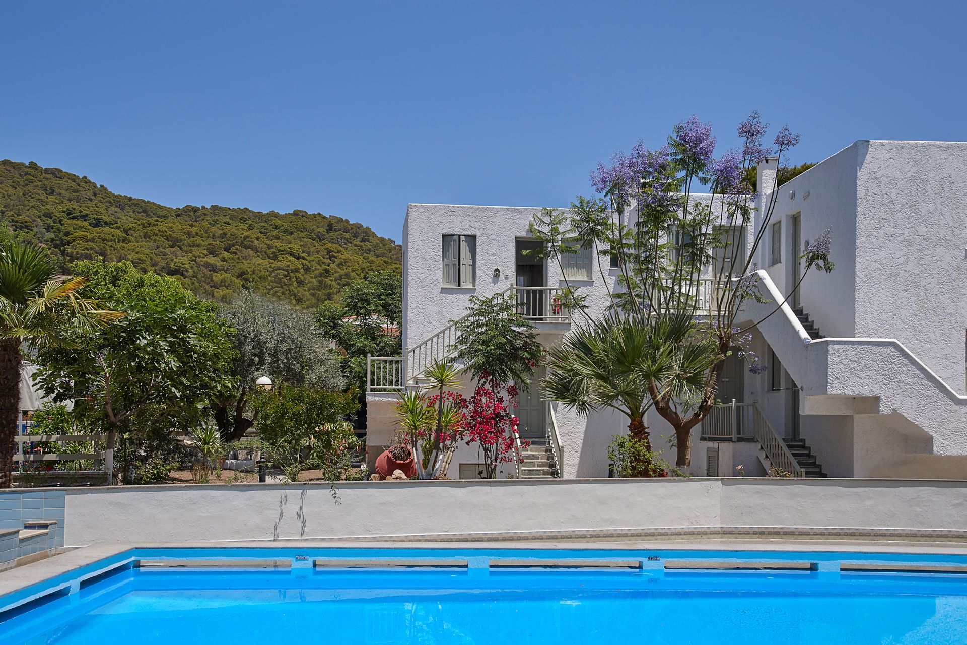 Cascade Holiday Resort Poros