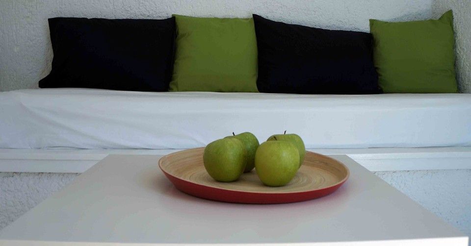 Standard Room Number 8 - Double Bedroom