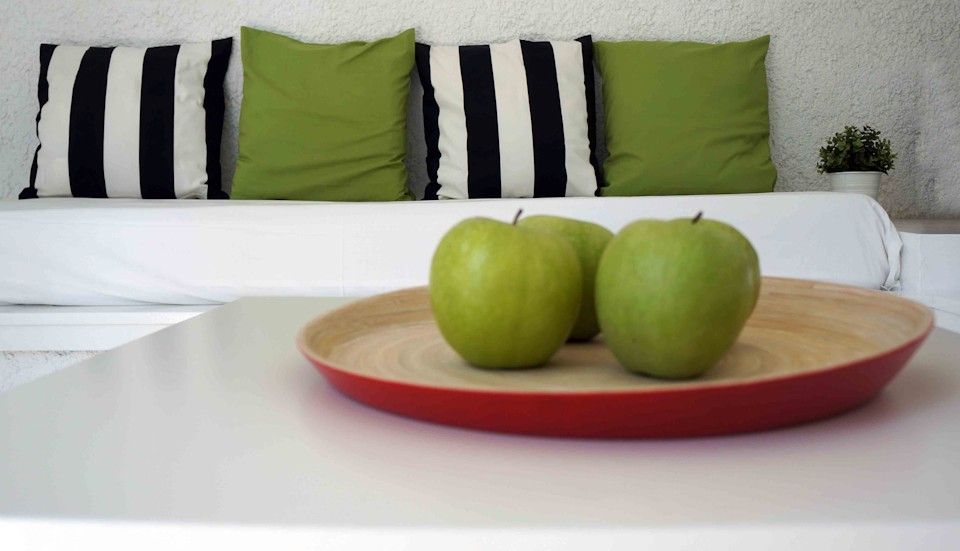 Standard Room Number 8 - Double Bedroom