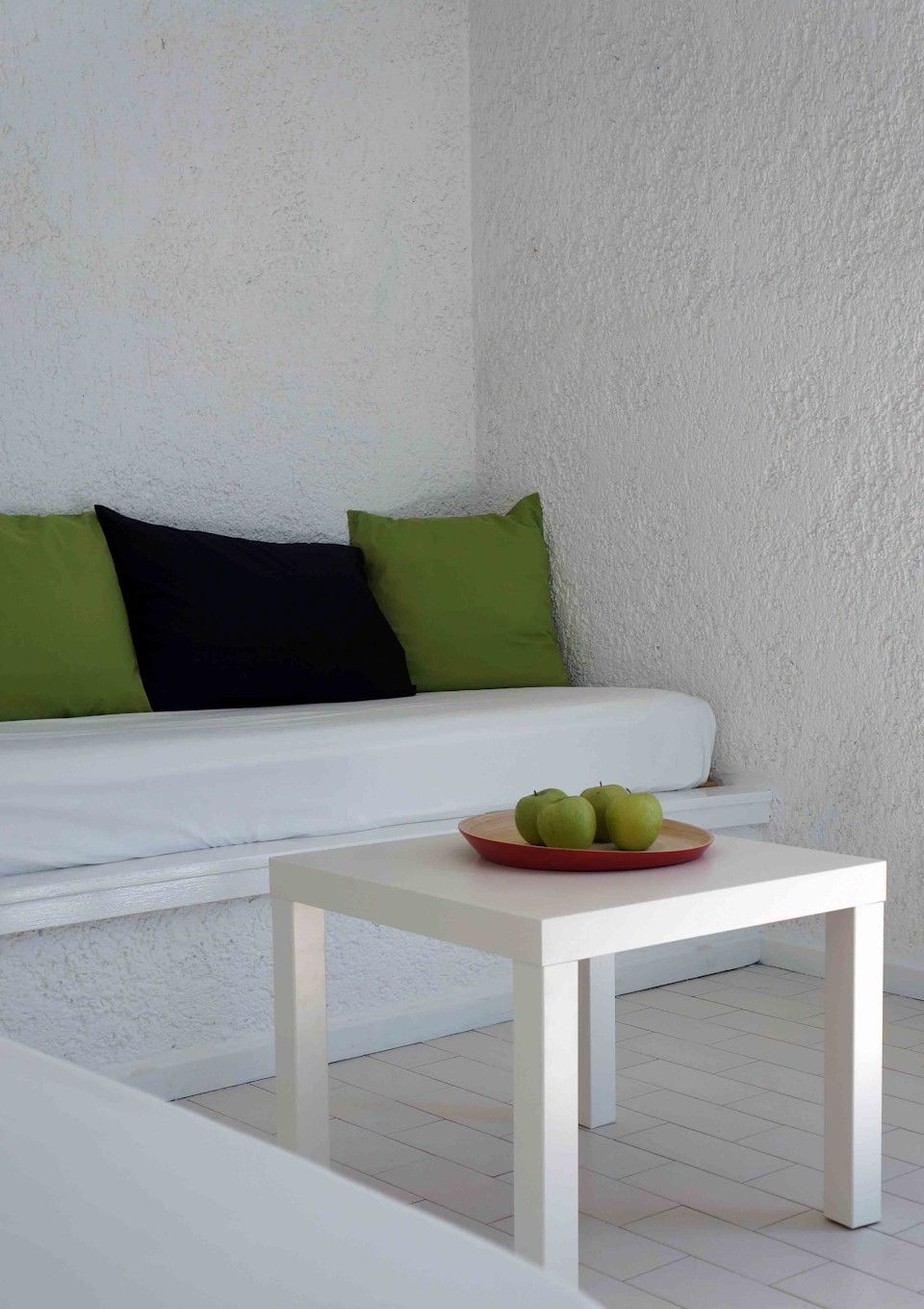 Standard Room Number 8 - Double Bedroom