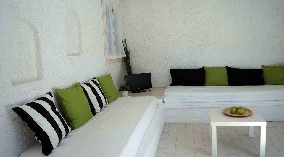 Standard Room Number 8 - Double Bedroom