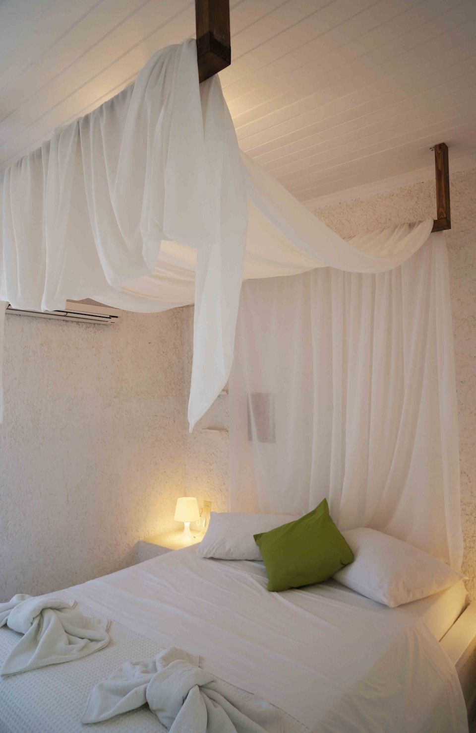 Standard Room Number 8 - Double Bedroom