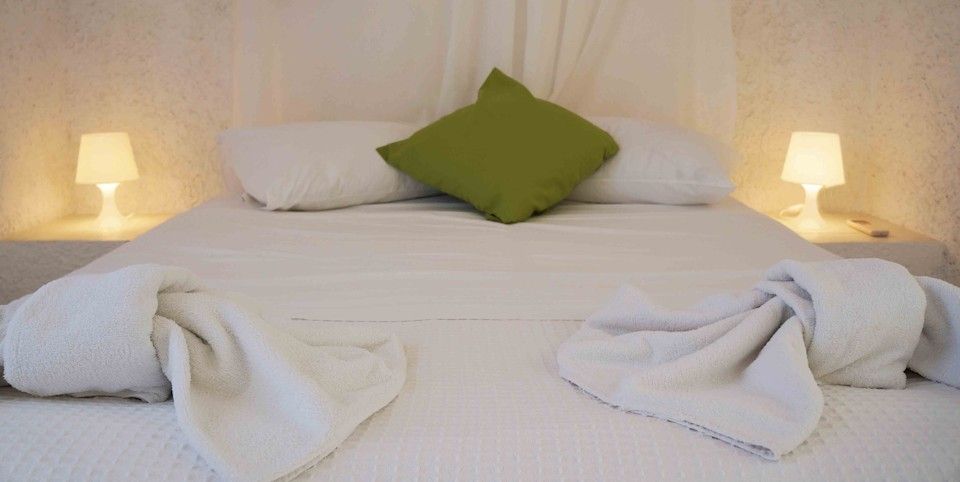 Standard Room Number 8 - Double Bedroom