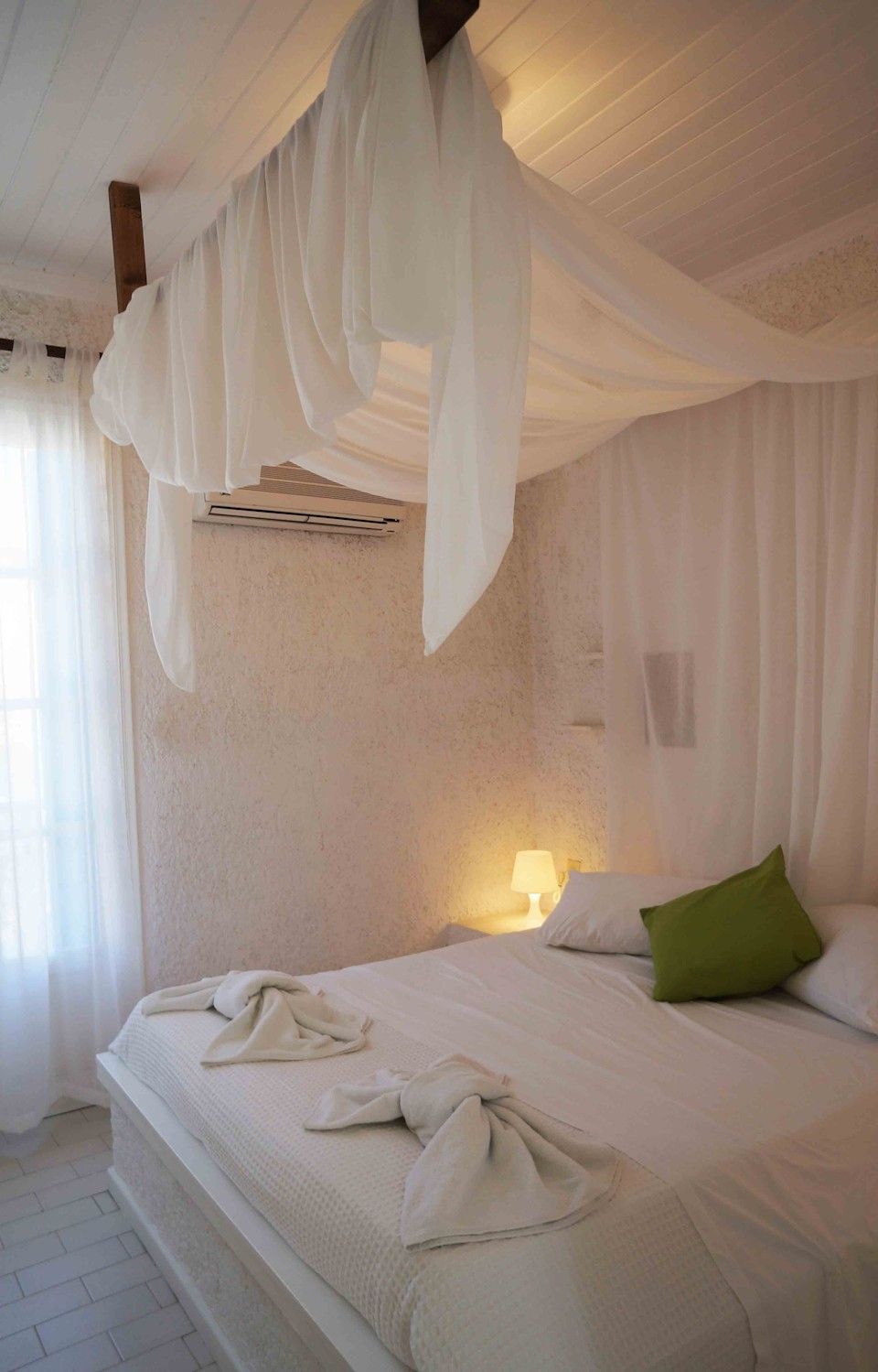 Standard Room Number 8 - Double Bedroom