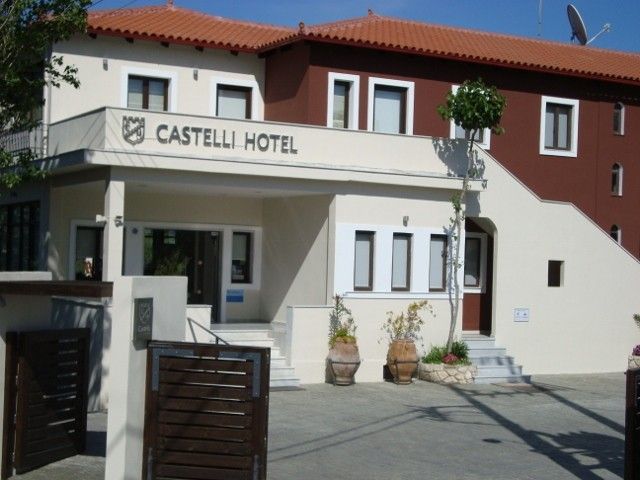 Castelli Hotel Zante