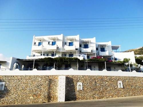 Castelopetra Studios Amorgos