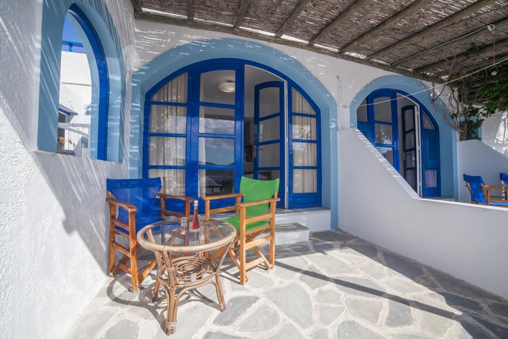 Castelopetra Studios Amorgos