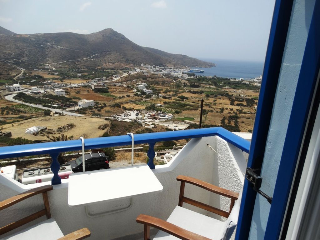 Castelopetra Studios Amorgos