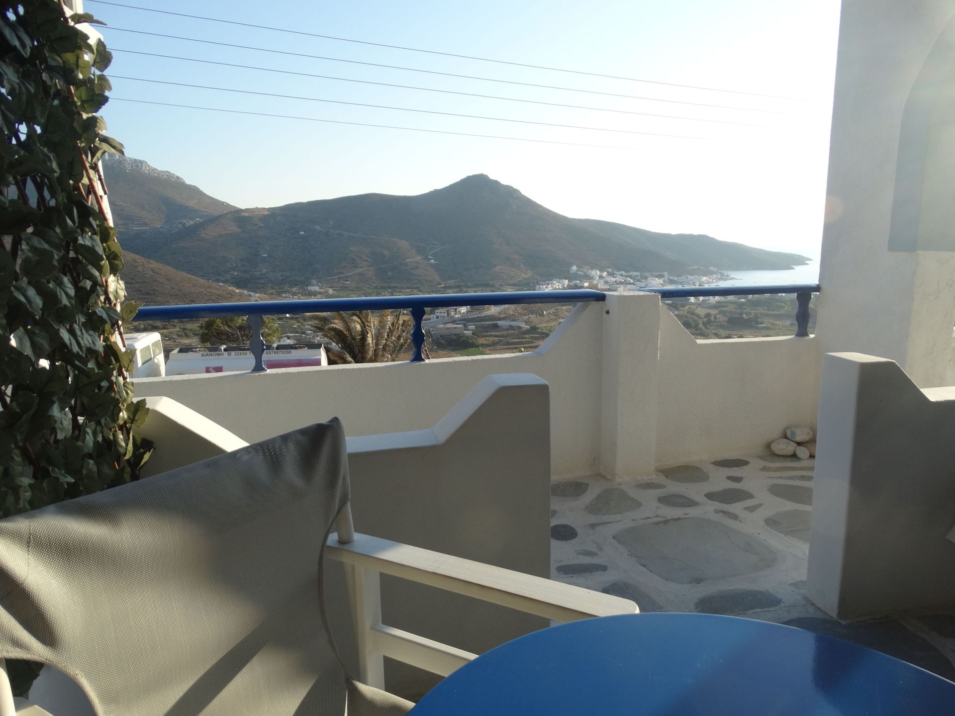 Castelopetra Studios Amorgos