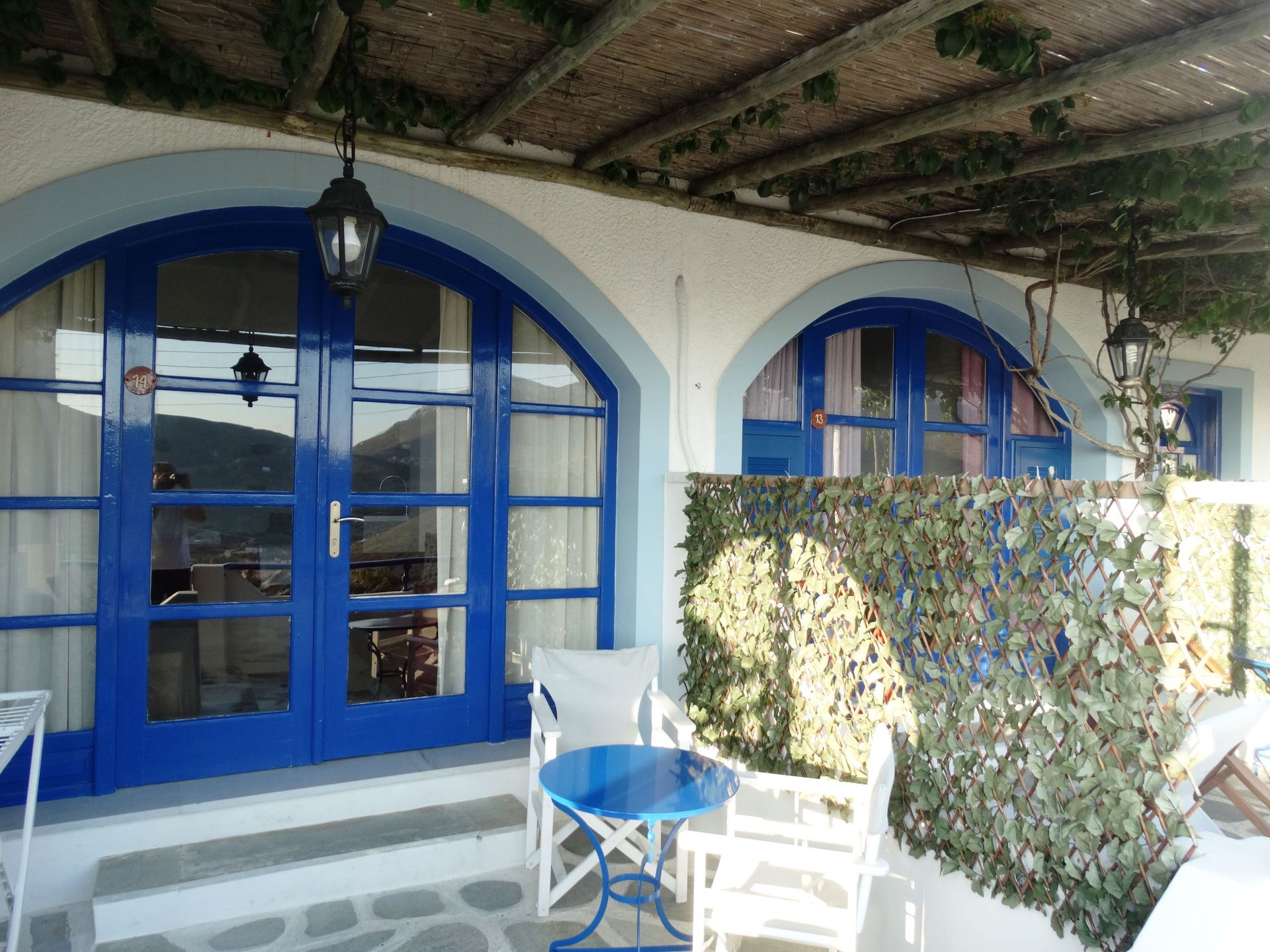 Castelopetra Studios Amorgos