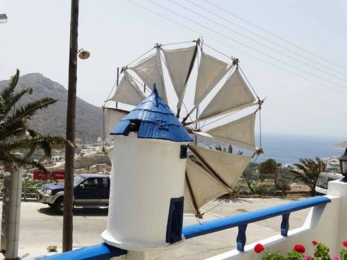 Castelopetra Studios Amorgos