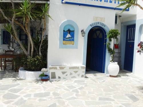 Castelopetra Studios Amorgos